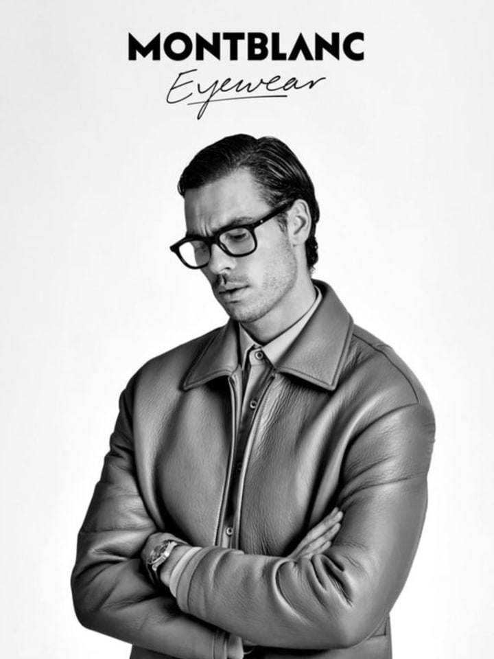 Corentin Huard — portrait