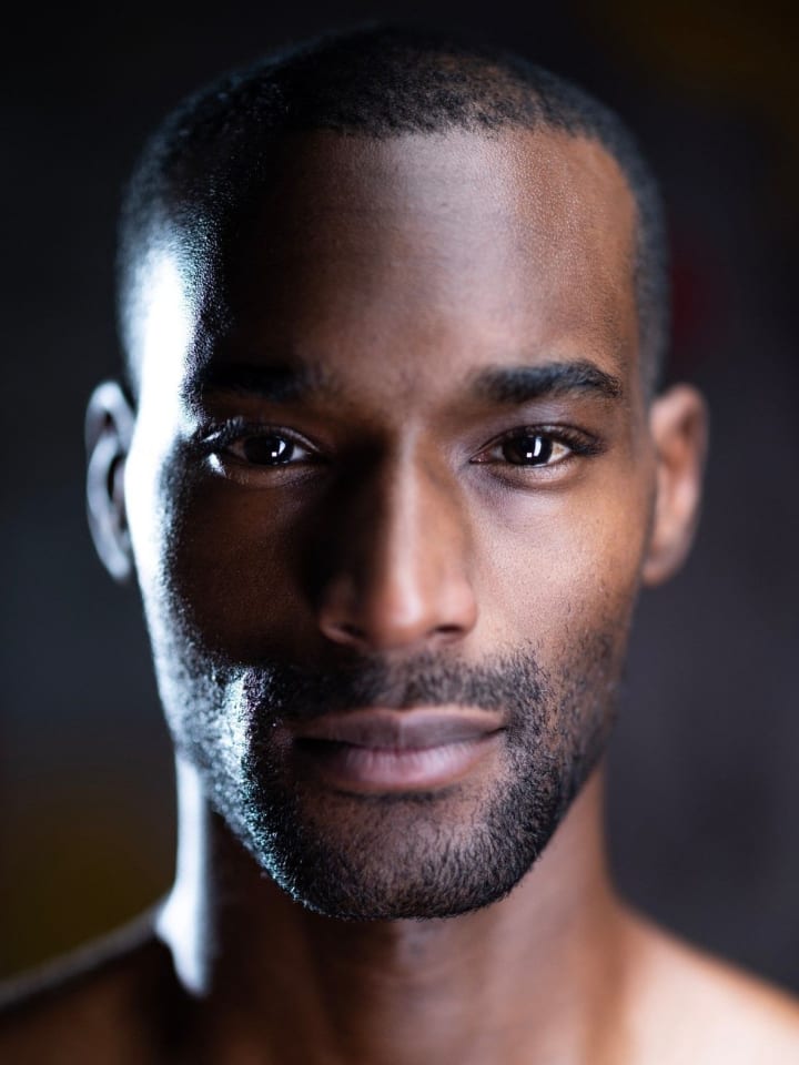 Corey Baptiste — portrait