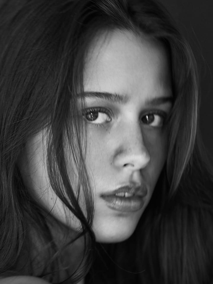 Corinna Puleo — portrait