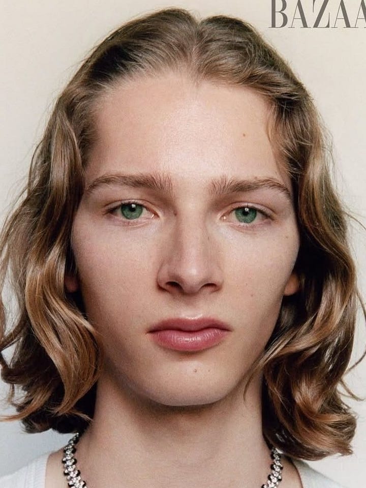 Cosme Voisin — portrait