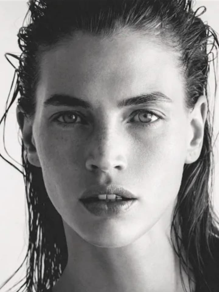 Crista Cober — portrait