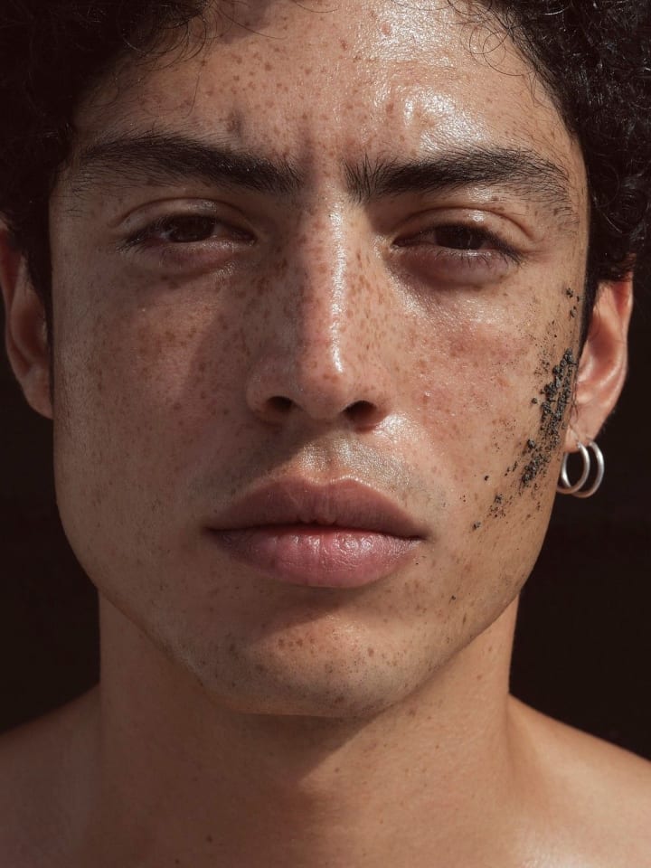 Cristiano Palmerini — portrait