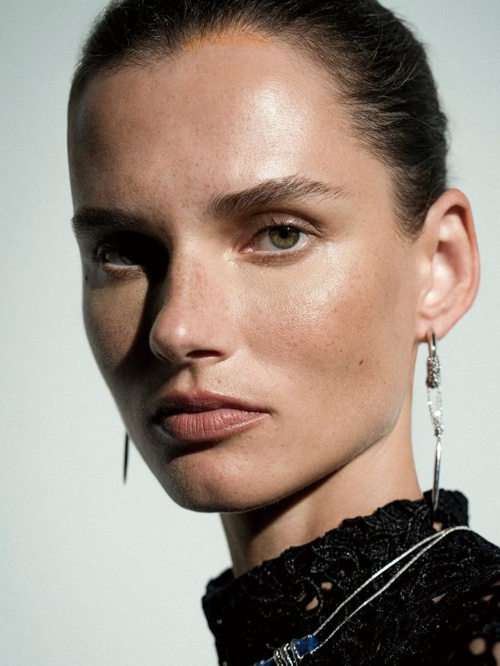 Daga Jez — portrait