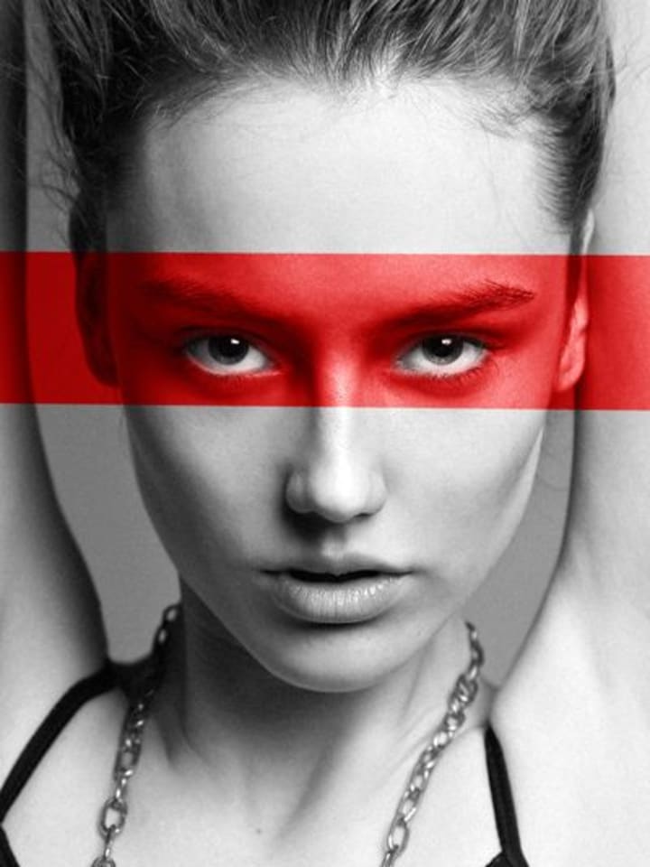 Daiana Dumitru — portrait