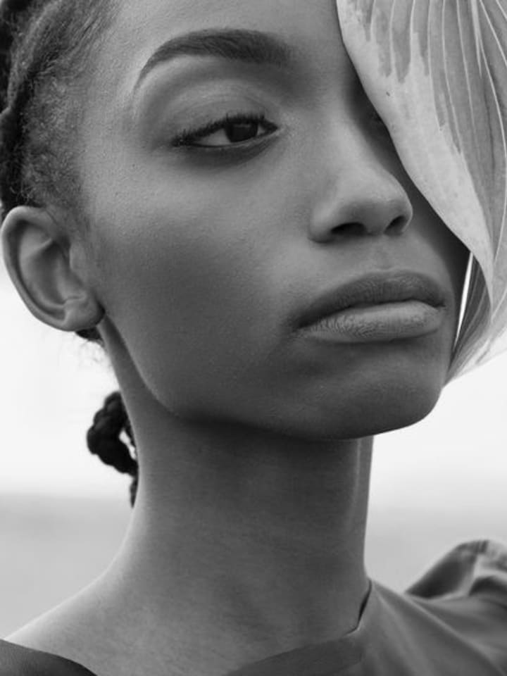 Daja K — portrait