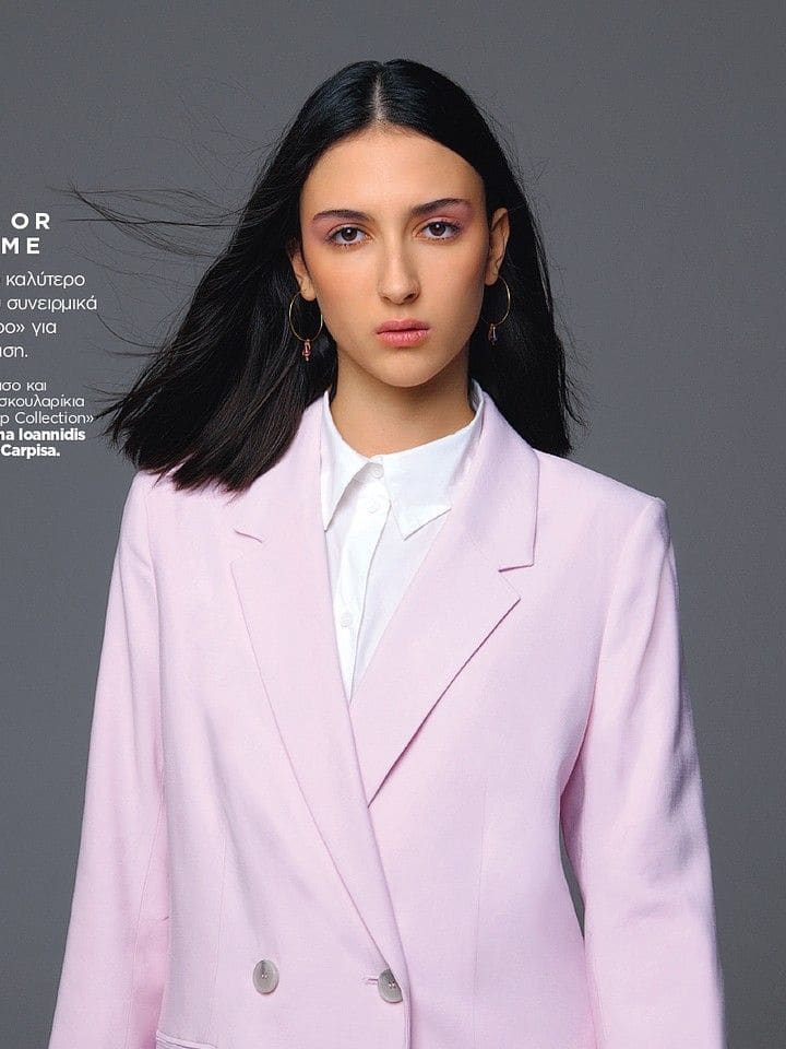Danae Lumani — portrait