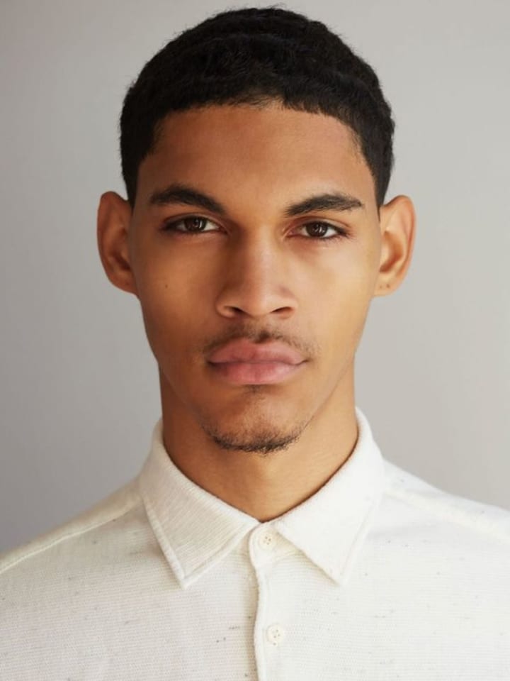 D'Angelo Rodriguez — portrait