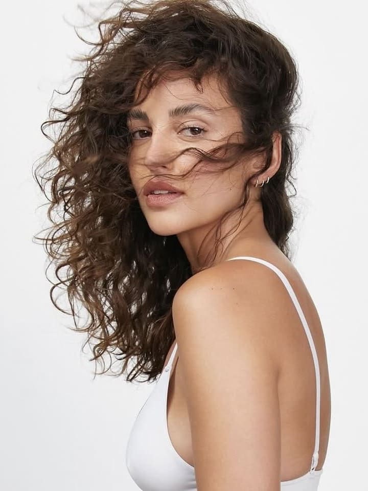 Daniela P — portrait
