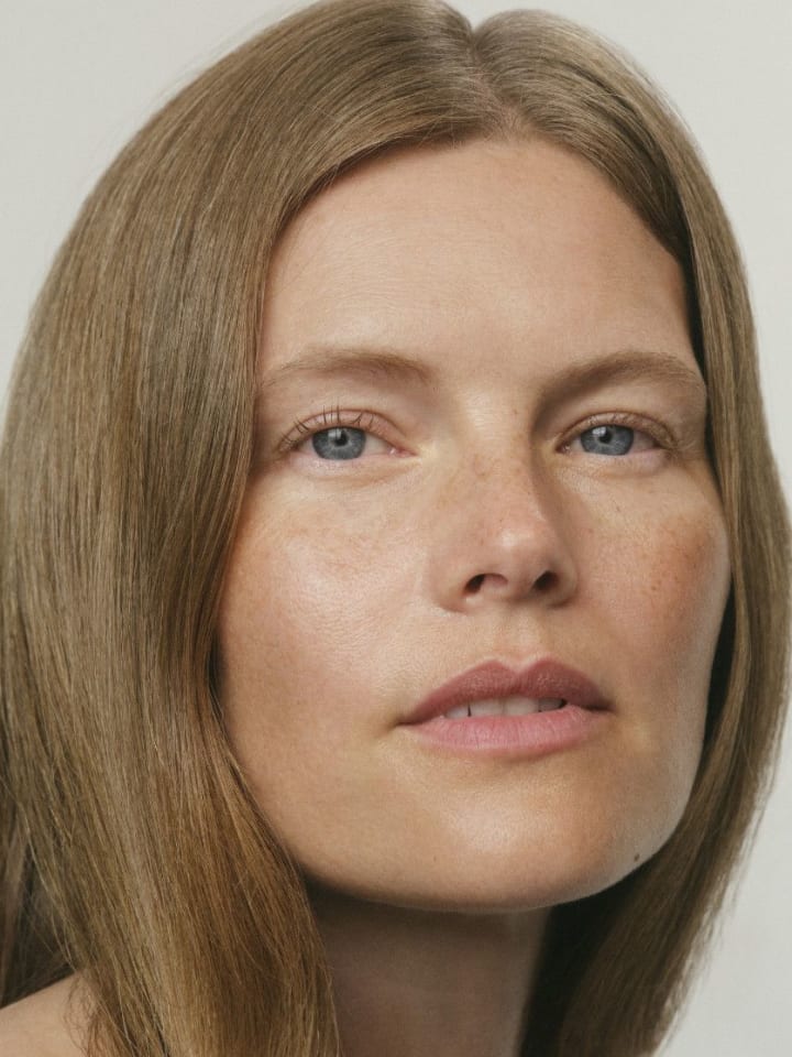 Danielle Redman — portrait