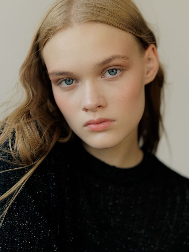 Dasha Kazakova — portrait