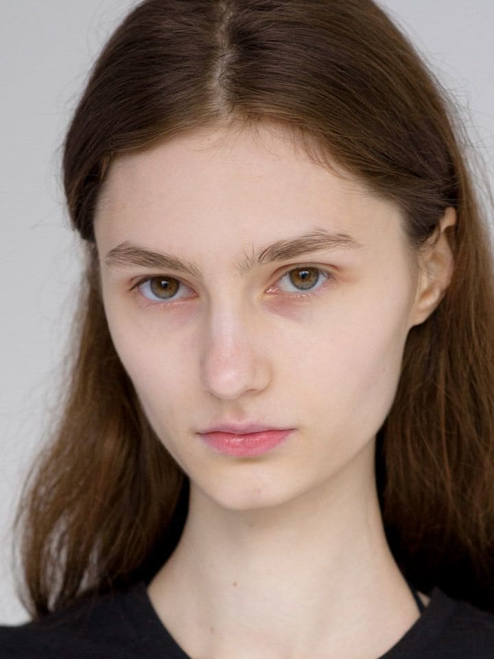 Daria Krav — portrait