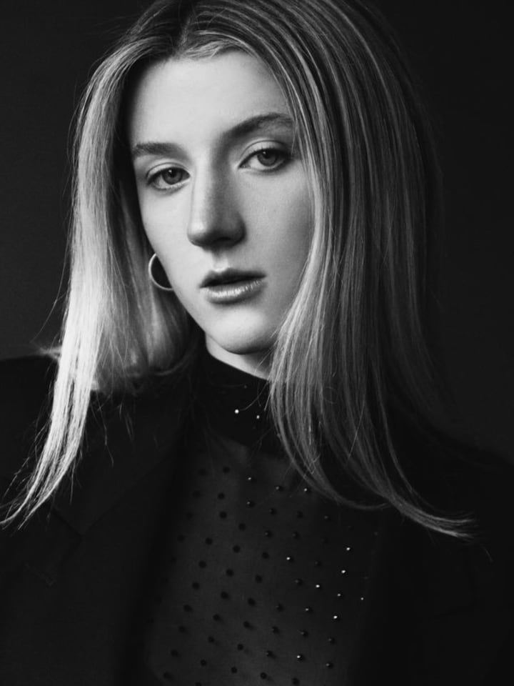 Delaney Matasic — portrait