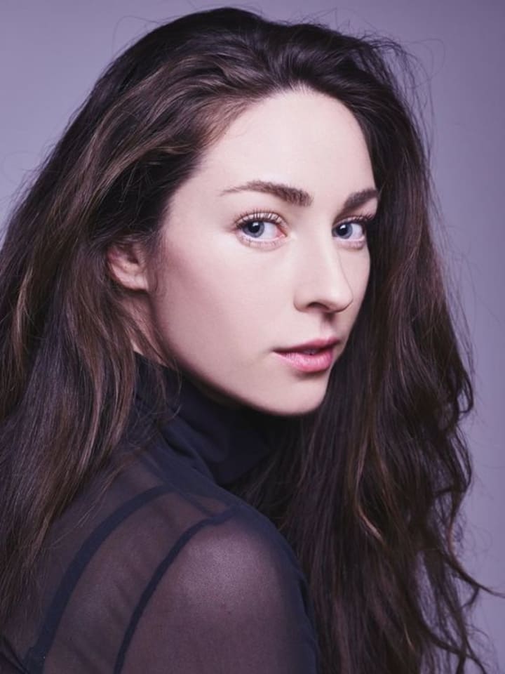 Deyana Petrova — portrait