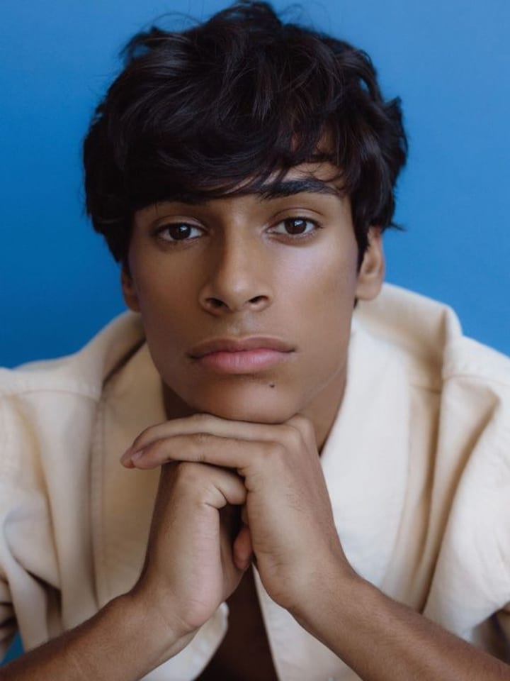 Diogo Rufino — portrait