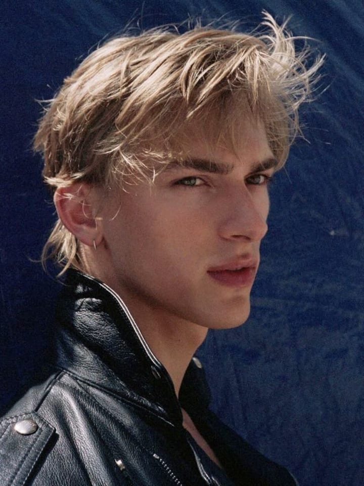 Dominik Sadoch — portrait