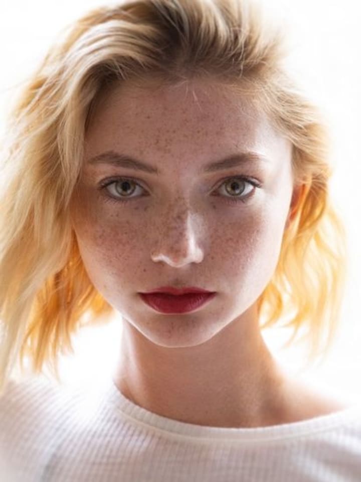Donna U — portrait