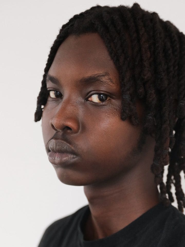 Dor Koang — portrait