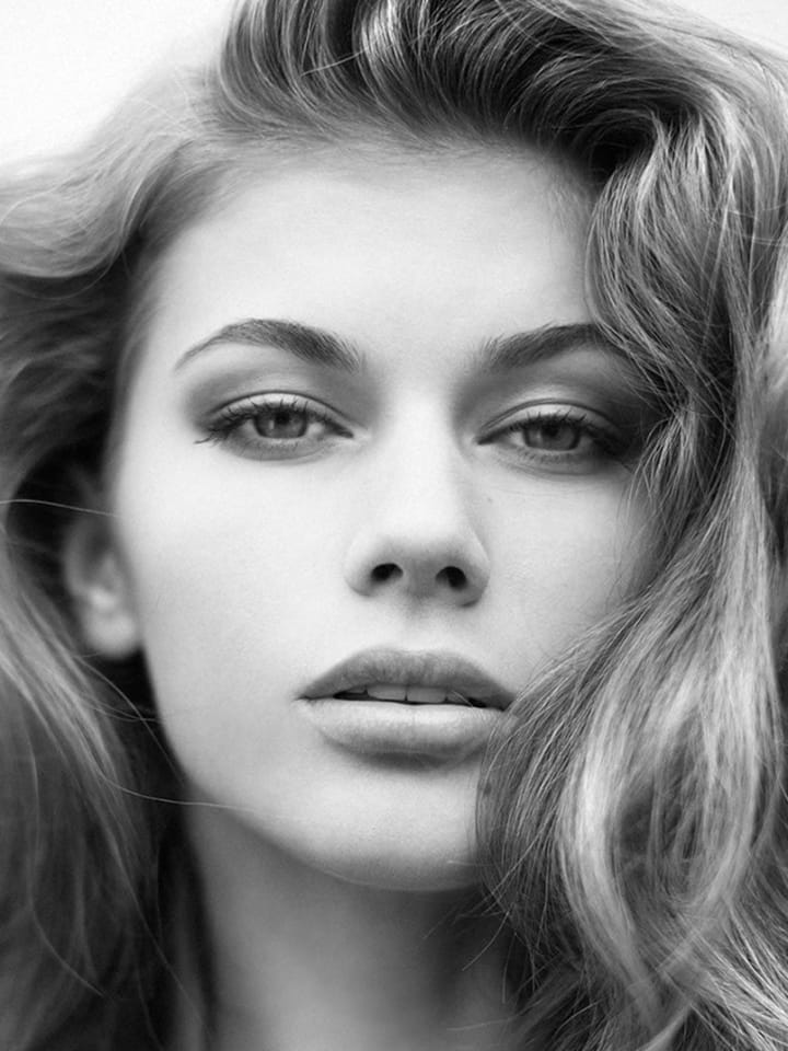 Dorina Darii — portrait
