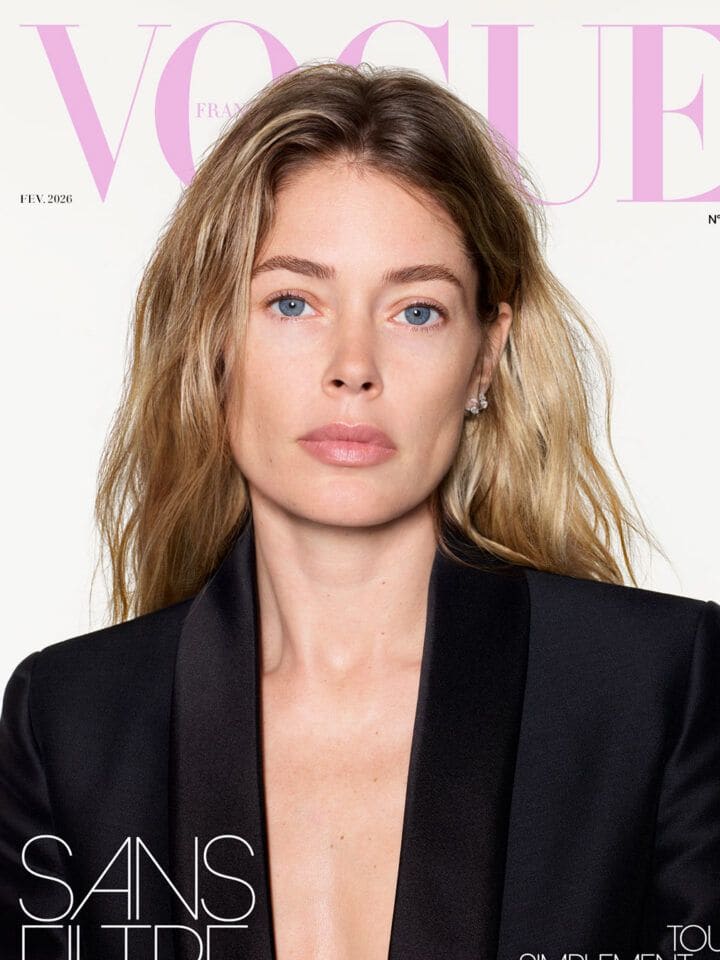 Doutzen — portrait