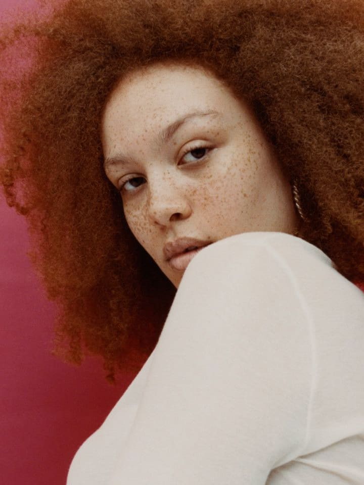 Dreya Tianni — portrait