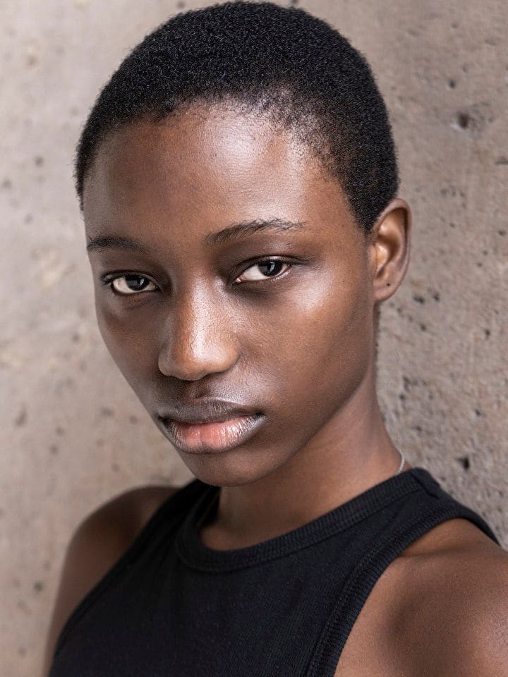 Efe Ubioma — portrait