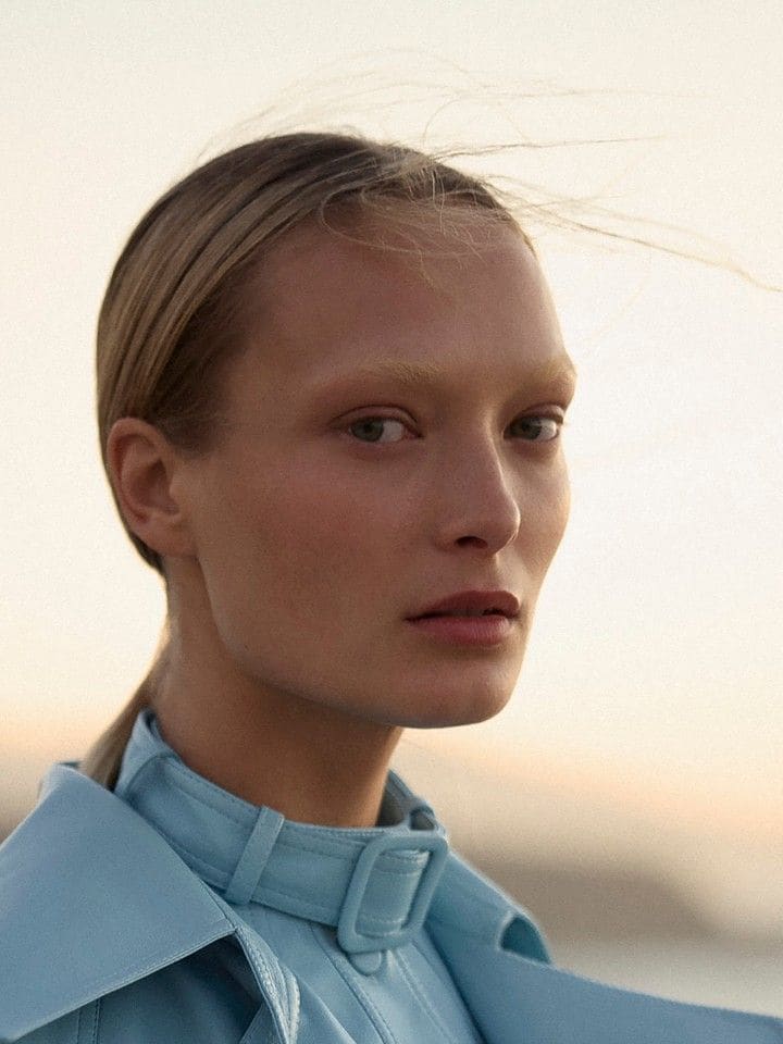 Egle Jezepcikaite — portrait