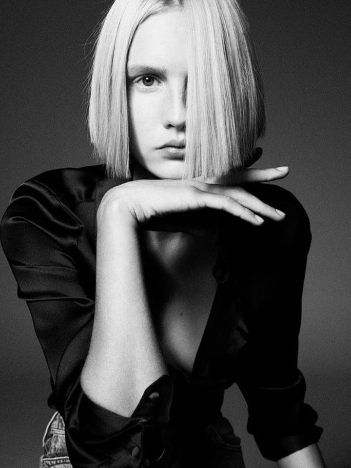 Elisa Nijman — portrait