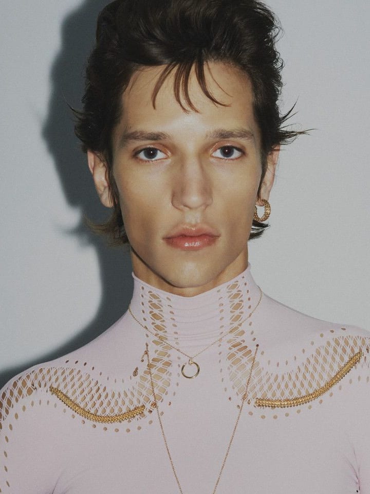 Eliseu Zimmer — portrait