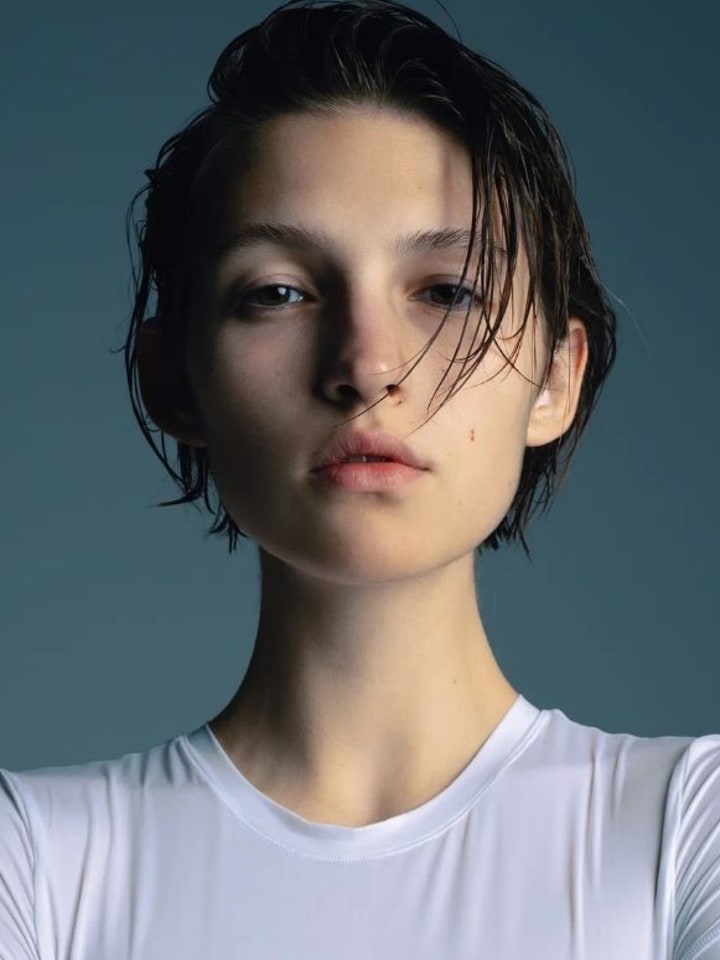 Elizabeth Cherny — portrait