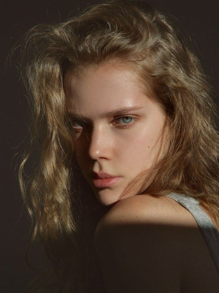 Elles Ottens — portrait