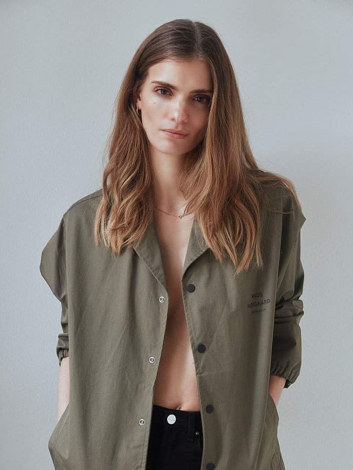 Emily  Astrup — portrait