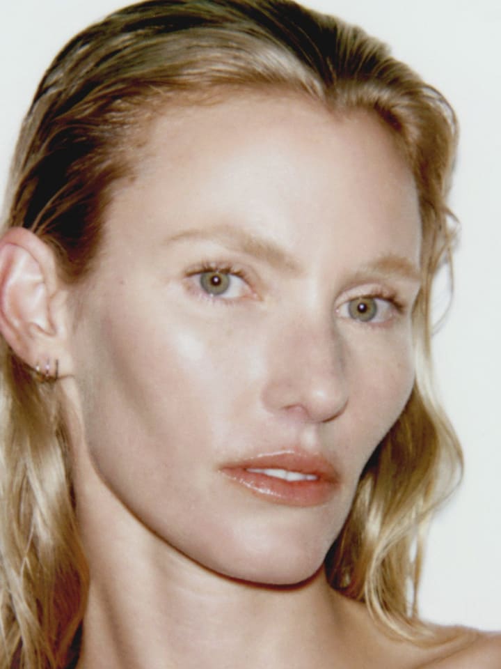 Emily Baker — portrait