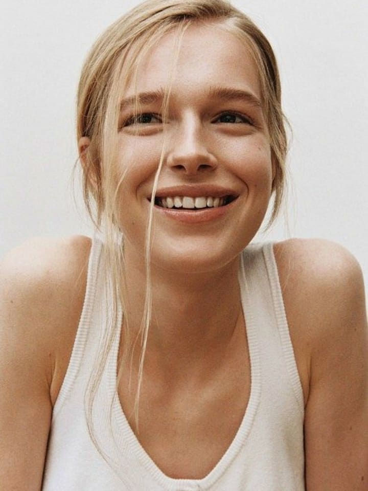 Emily Unkles — portrait
