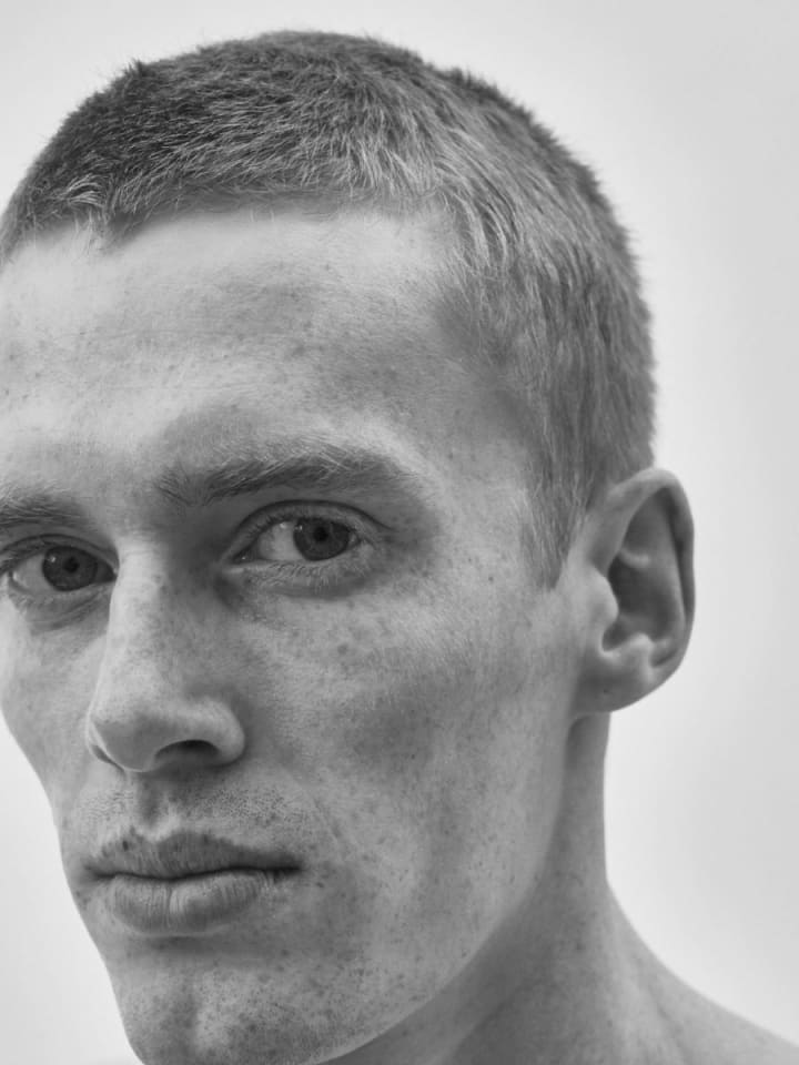 Erik Loebbecke — portrait