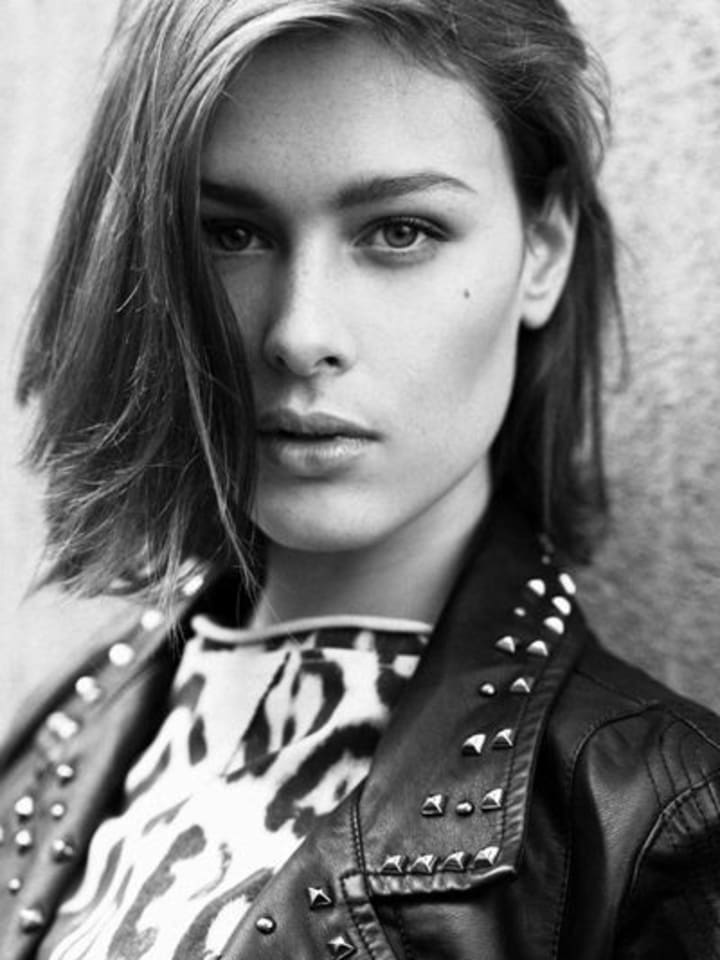 Esther Havenaar — portrait
