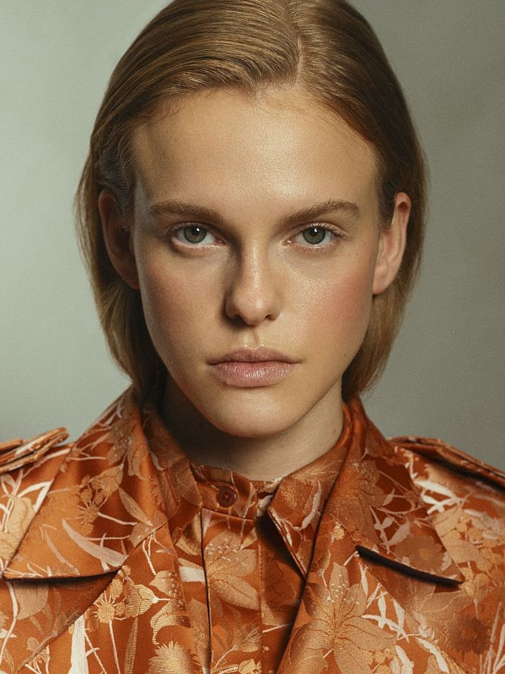 Esther Lomb — portrait