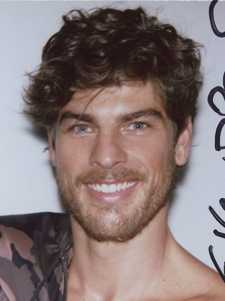 Evandro Soldati — portrait