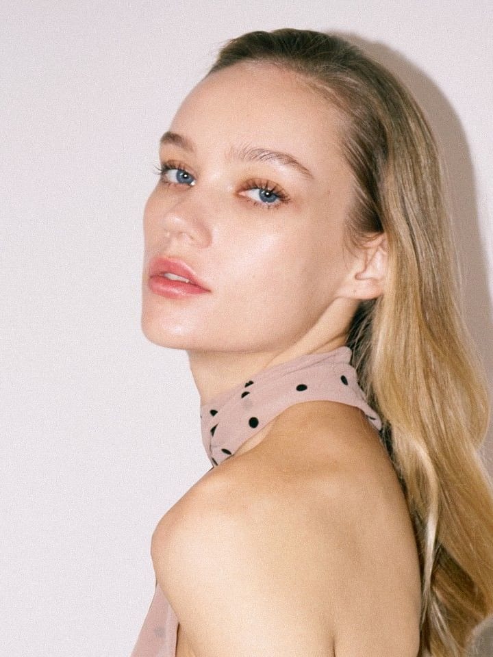 Evelina Sakalauskaitė — portrait