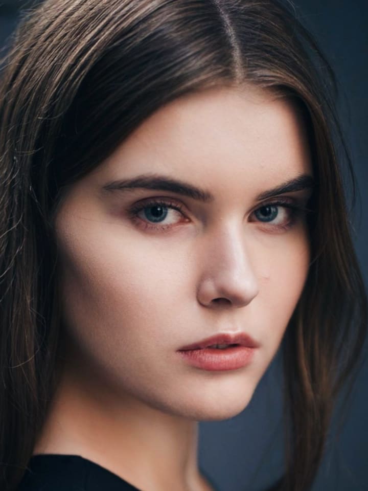 Eveline — portrait