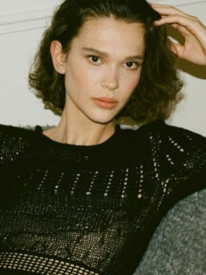 Fanny François — portrait