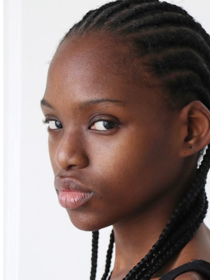 Fanta Fofana — portrait