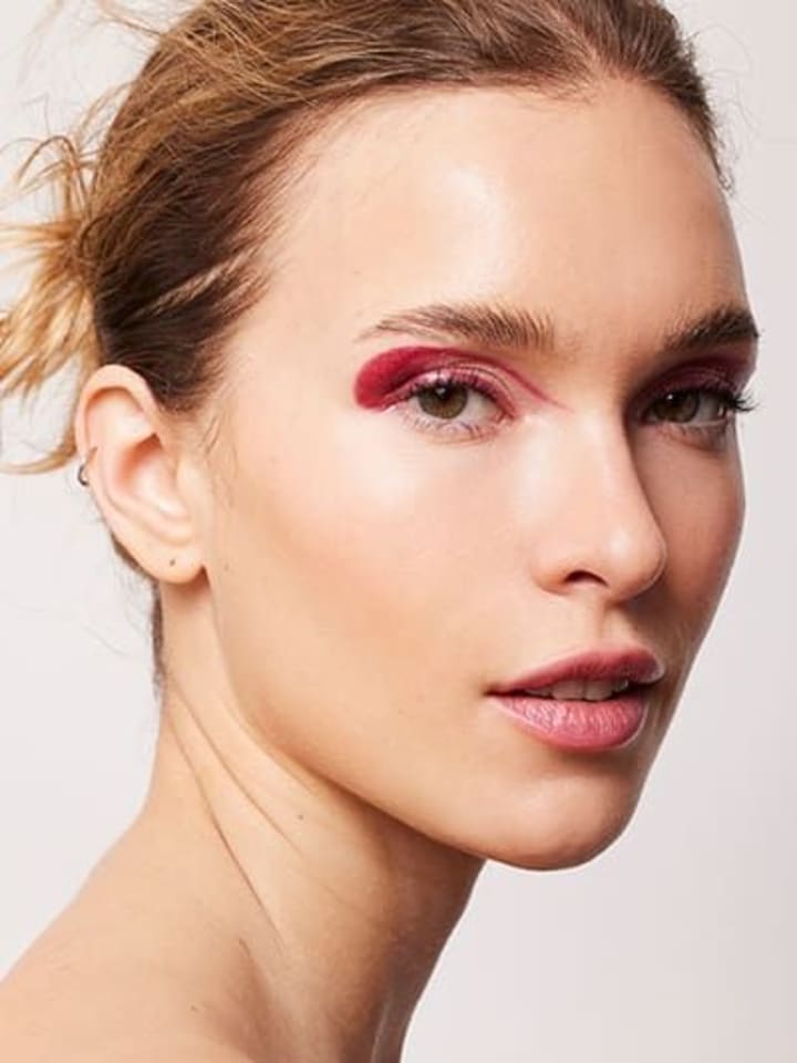 Federica B — portrait