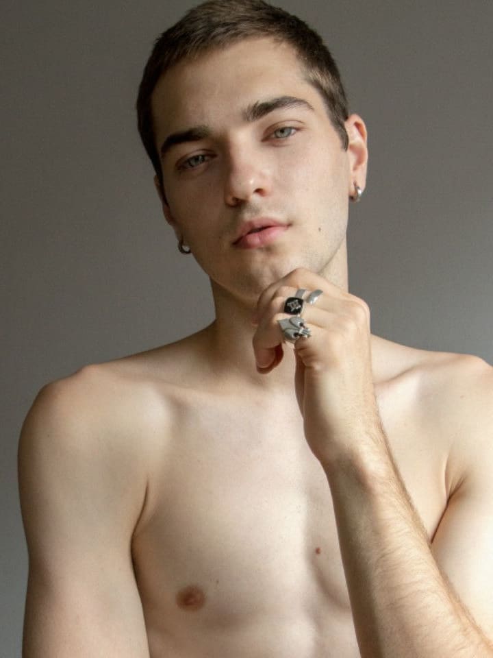 Felix Prabitz — portrait