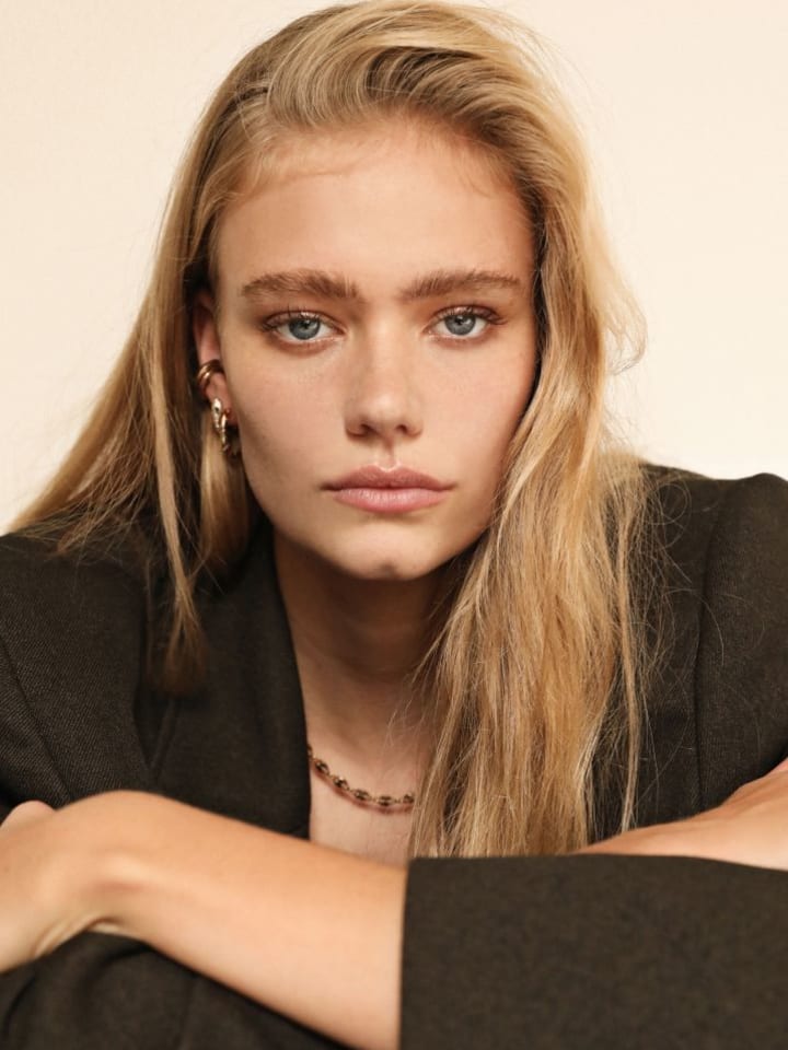 Femke Bloem — portrait