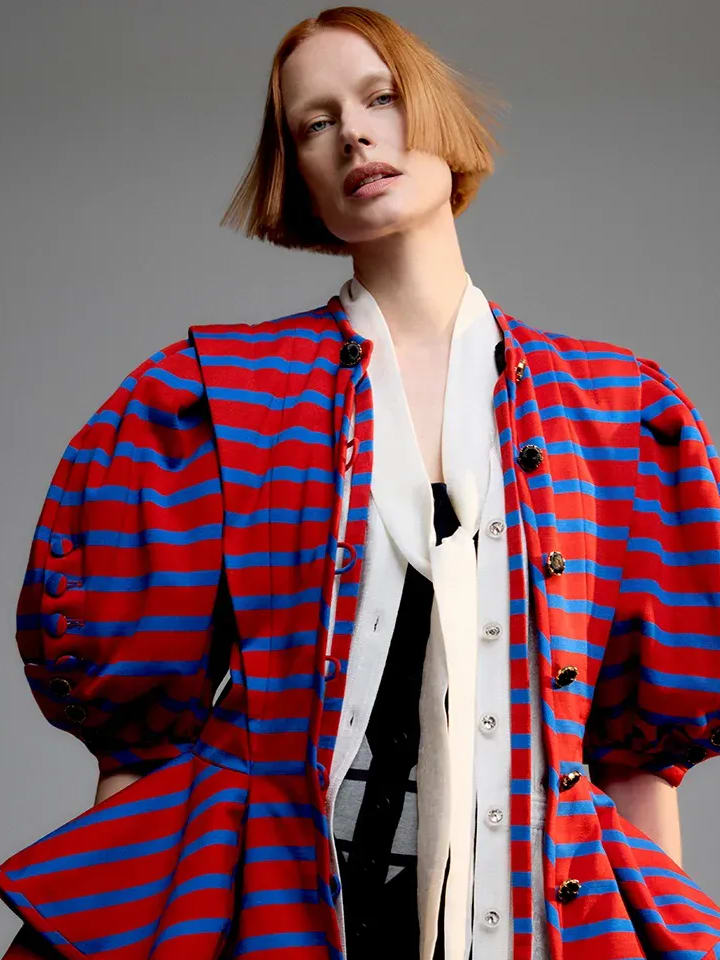 Femke Lakenman — portrait