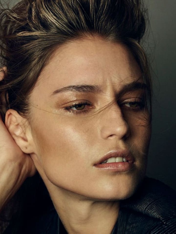 Fernanda Liz — portrait