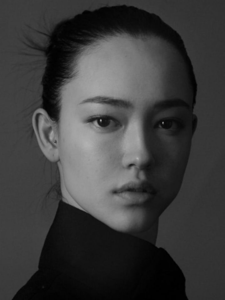 Fiona Fussi — portrait
