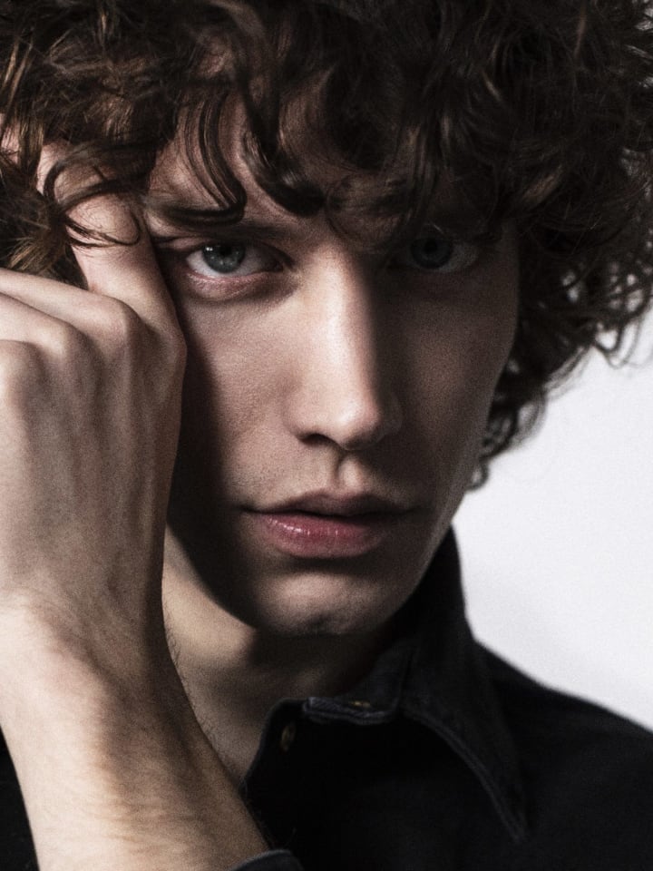 Florian DesBiendras — portrait