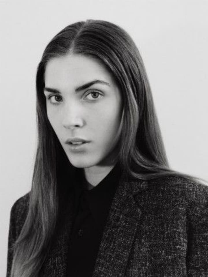 Freya Aspinall — portrait