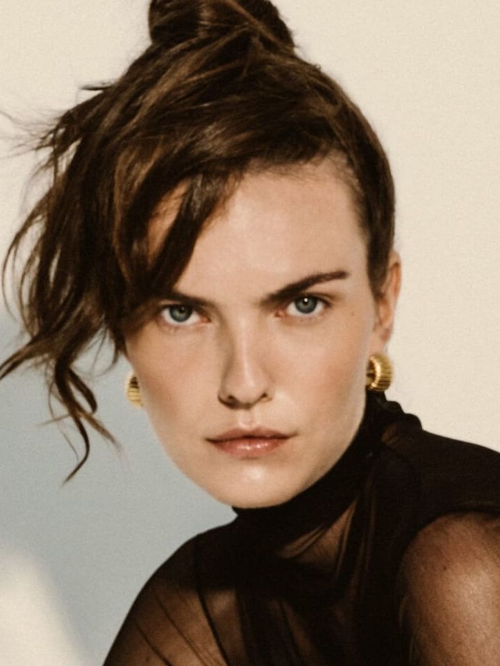 Gabi Zieba — portrait